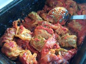 Cabbage Rolls